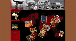Desktop Screenshot of naszymsladem.pl